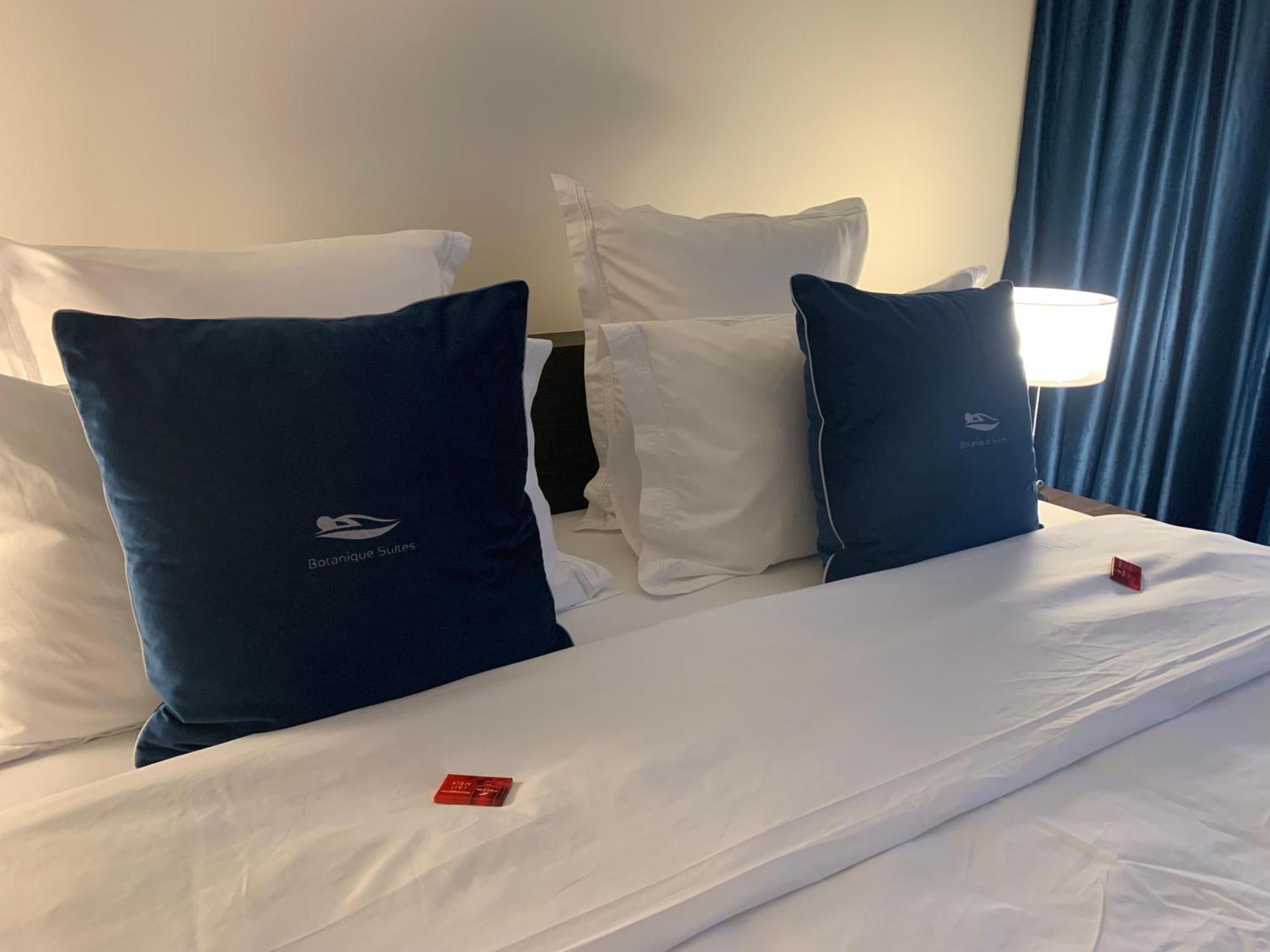 Botanique Suites Airbnb, Anversa Esterno foto