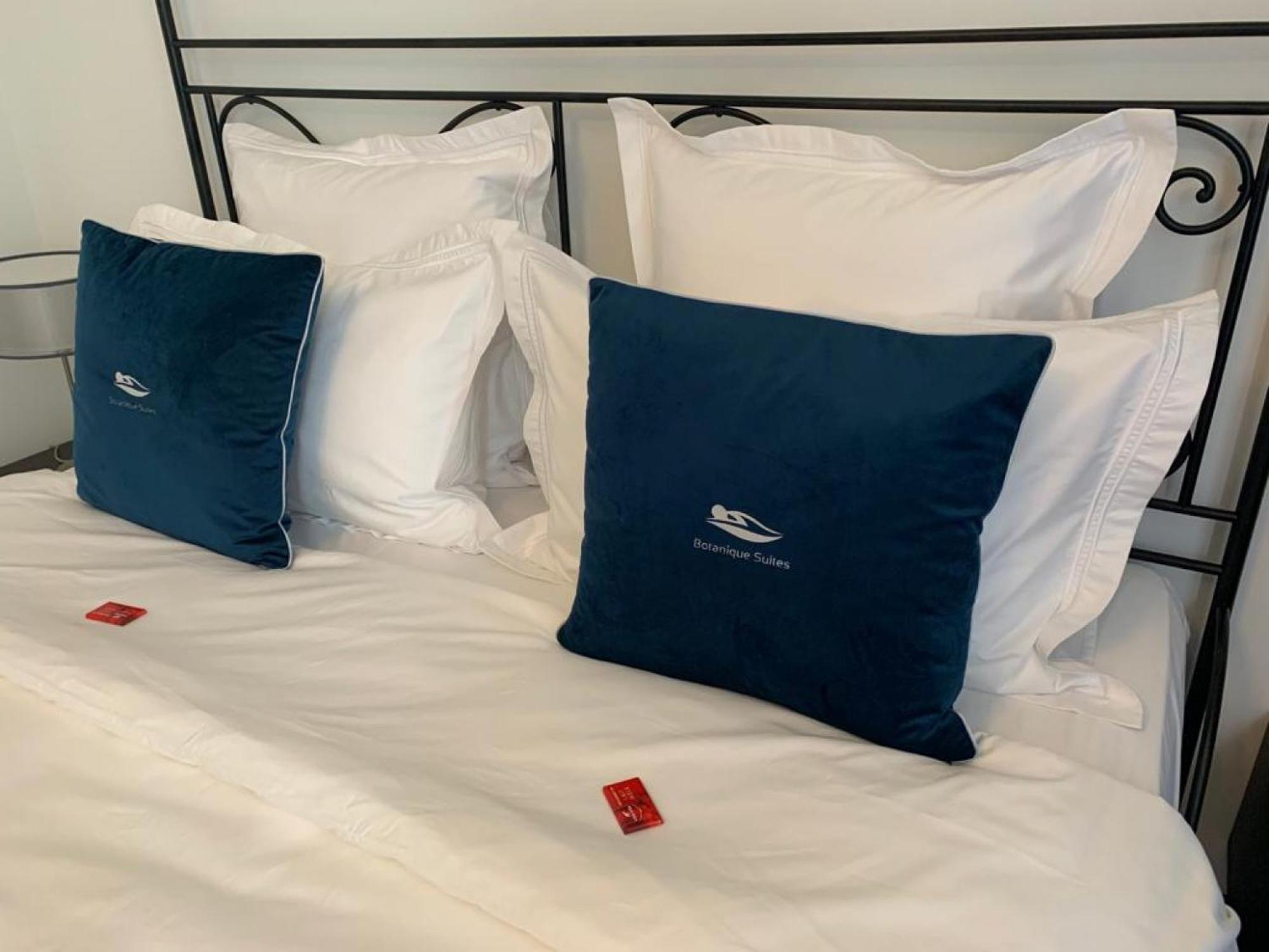 Botanique Suites Airbnb, Anversa Esterno foto